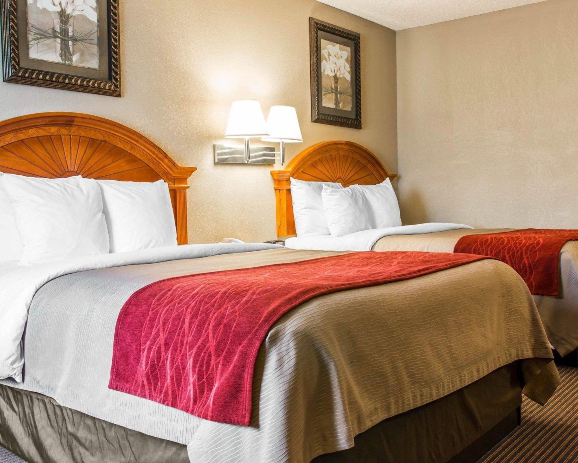 Baymont By Wyndham Flint Airport North Hotel Kültér fotó