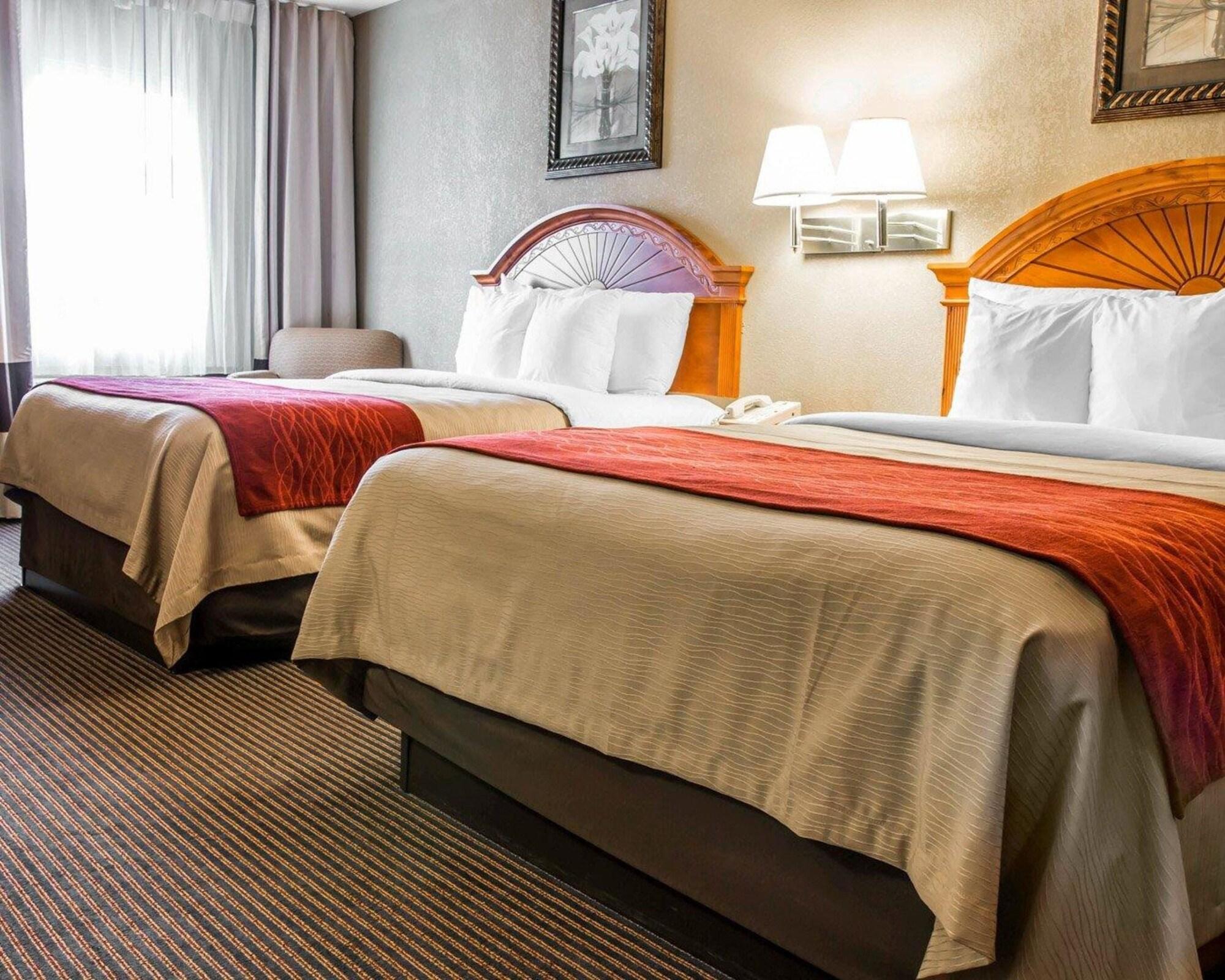 Baymont By Wyndham Flint Airport North Hotel Kültér fotó