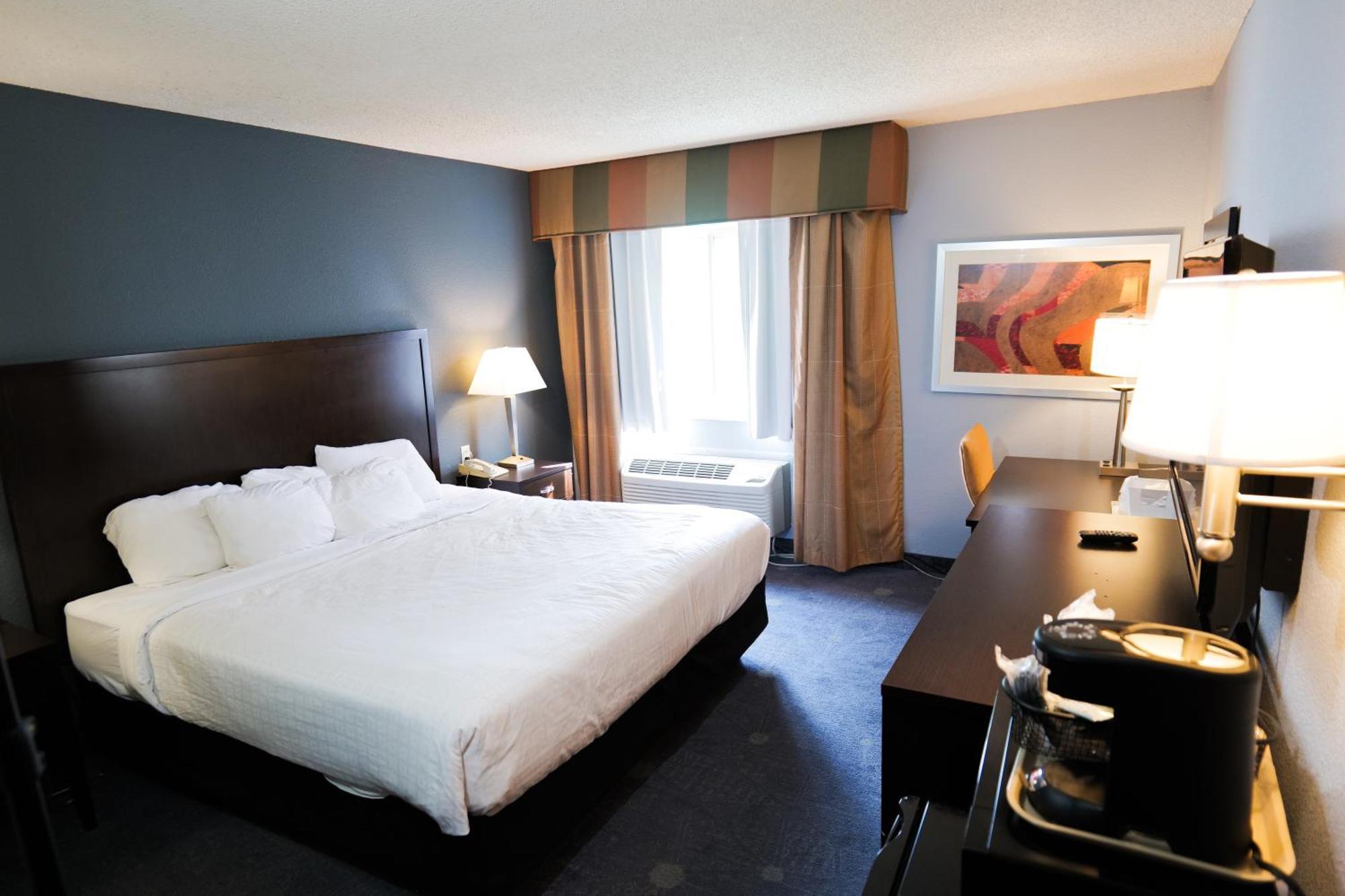 Baymont By Wyndham Flint Airport North Hotel Kültér fotó