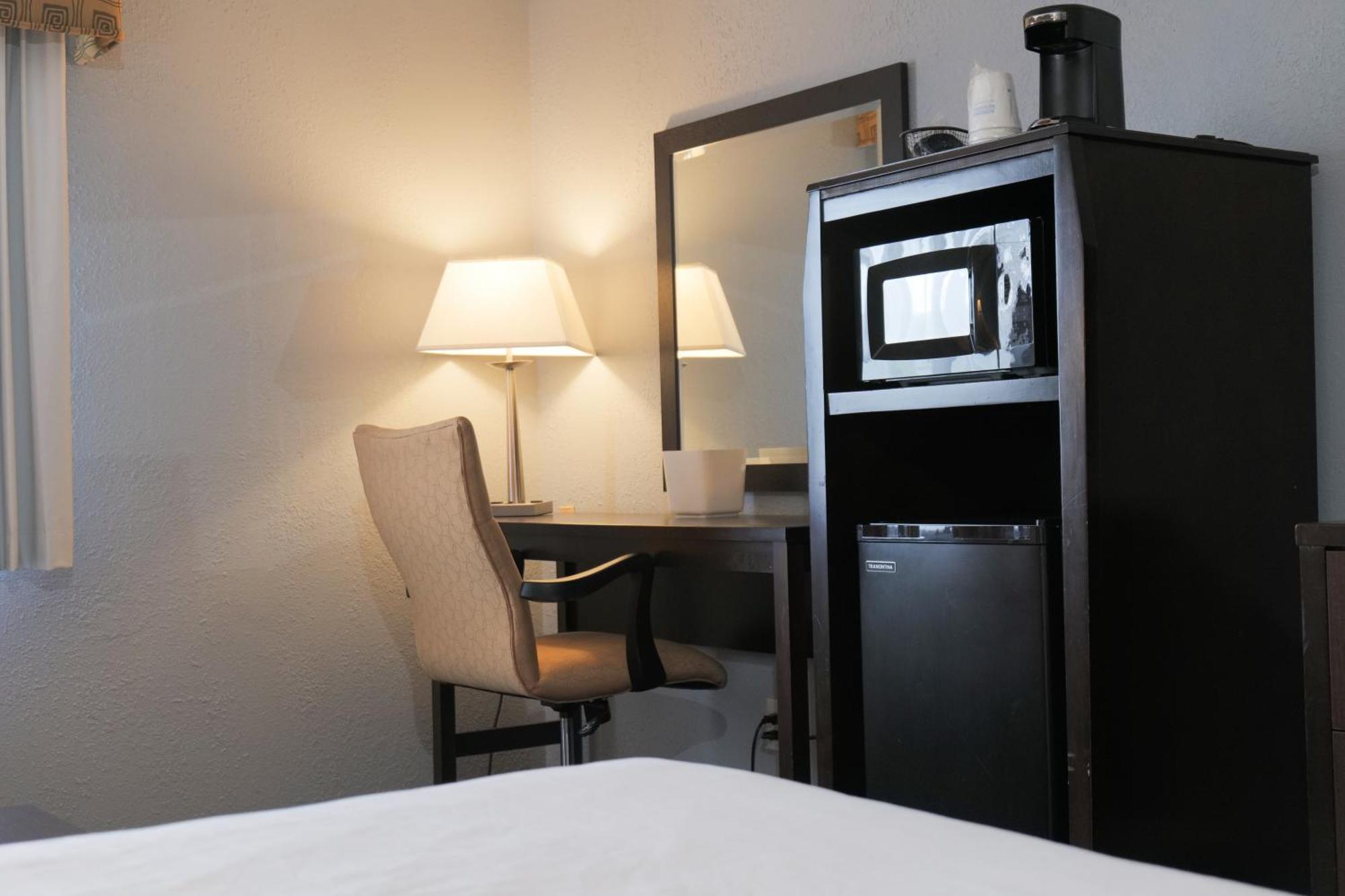 Baymont By Wyndham Flint Airport North Hotel Kültér fotó