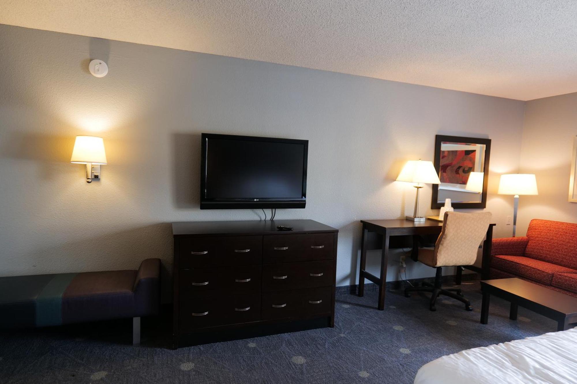 Baymont By Wyndham Flint Airport North Hotel Kültér fotó