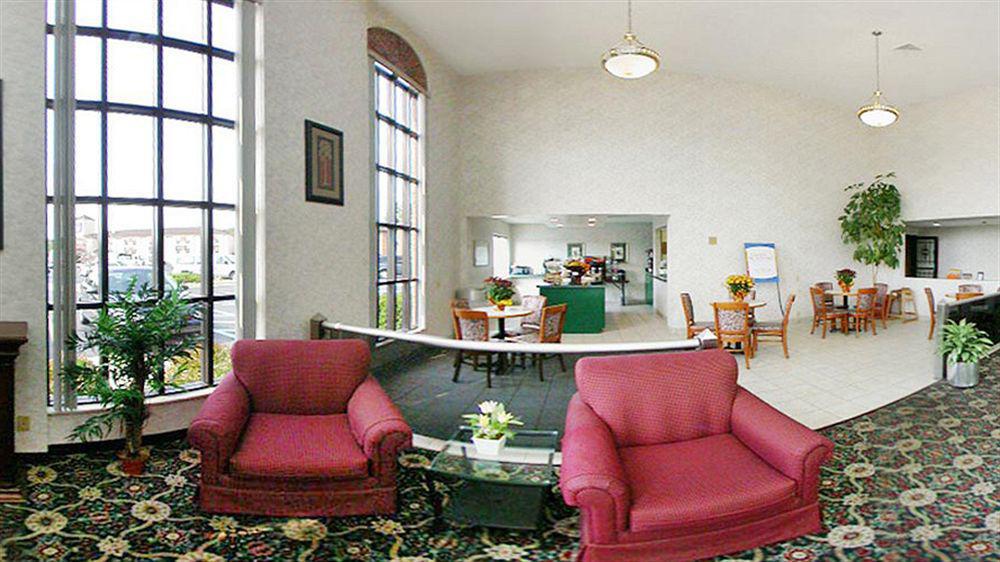 Baymont By Wyndham Flint Airport North Hotel Kültér fotó